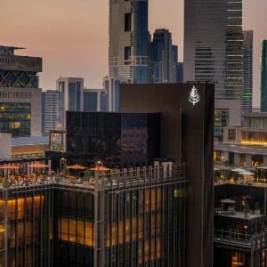 Four Seasons Hotel Dubai International Financial Centre Dubai